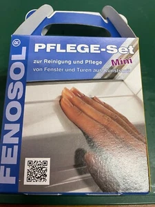 Pflegeset - Mini für weiße Fenster, Reiniger, Fenosol - Bild 1 von 3