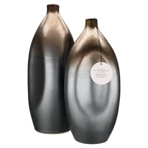 Vasen schmal 2er Set Ramato Ritzenhoff & Breker Wohnaccessoires + Dekoration - Bild 1 von 1