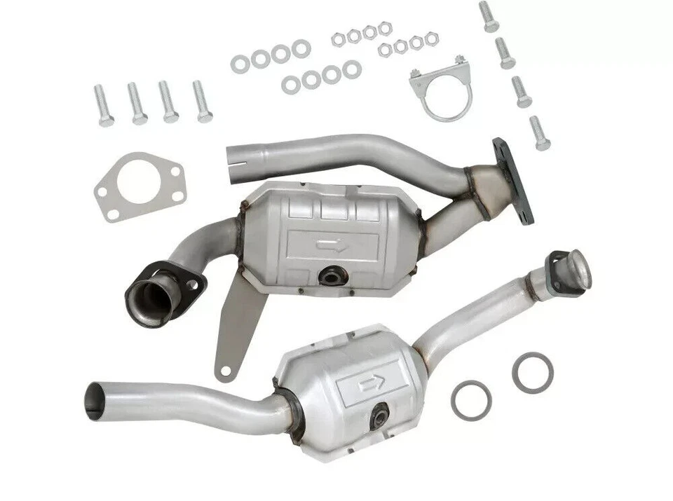 Fits: 2001-2003 FORD Windstar3.8L  Catalytic Converters Foto 1 de 1