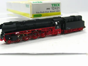 MINITRIX 12421 DAMPFLOK BR 01.5 ÖL der UEF CLUB MODELL 2003 KL4704 - Bild 1 von 2