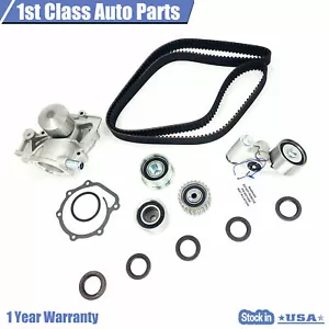 Timing Belt W/ Water Pump Set for Subaru Baja Legacy Outback 2.5L EJ25 SOHC - Picture 1 of 8