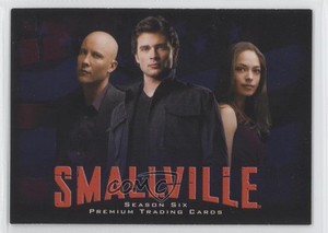 2008 Inkworks Smallville Season 6 Promos Smallville #SM6-1 d8k