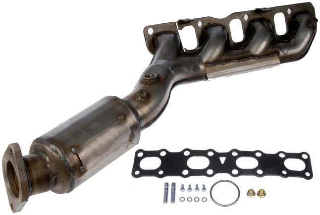 Catalytic Converter with Integrated Exhaust Manifold for 2012-2015 Nissan NV2500 - Image 1 of 1