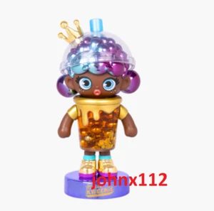 SDCC 2025 Moose Toys XOX exclusivo de Kweenie: figura de Kween of Boba - ¡xx/1.000! - Imagen 1 de 2