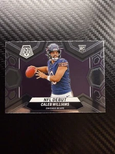 2024 Panini Mosaic Caleb Williams Rookie NFL Debut Chicago Bears #289   - Picture 1 of 2