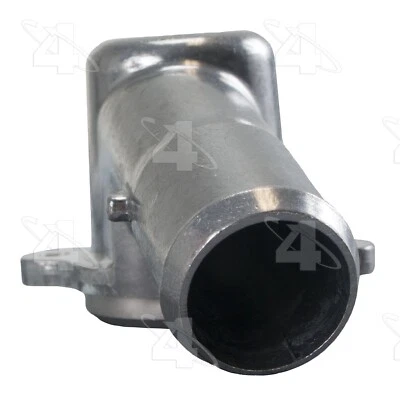 Salida de agua de refrigerante para motor Lincoln MKX 2007-2017 4 estaciones 2008 2009 2010 Foto 1 de 4