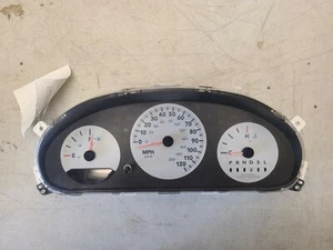 04 CARAVAN TOWN & COUNTRY SPEEDOMETER CLUSTER P05082406AG 111K MILES - Picture 1 of 6
