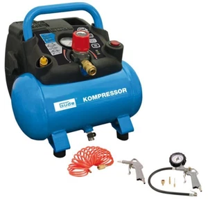 Güde Airpower 190/08/6 Kompressor, Druckluftkompressor, Kolbenkompressor - Bild 1 von 4