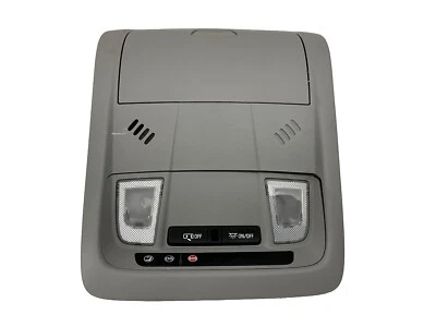 GMC ACADIA 2018 conjunto de luces de lectura cúpula delantera A2460739874AI OEM Foto 1 de 4