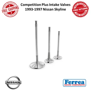 Ferrea Competition Plus Intake Valves For 1993-1997 Nissan Skyline 6 CYL #F2151P - Picture 1 of 10