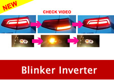 Blinker Inverter Module  |  Tailgate/DRL flashing with blinker