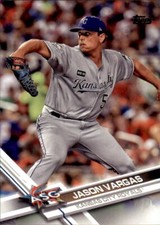 2017 Topps Update Baseball Card Pick (Base) 1-104