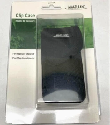 NEW OEM Magellan eXplorist GPS Travel Case 100 200 210 300 400 500 LE 600 710 - Image 1 of 4