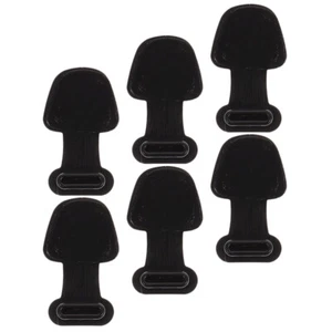 6 Pcs Type-C Anti-bloquant Bouchon De Poussière Téléphone Protecteur USB - Zdjęcie 1 z 12