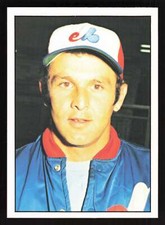 Fred Scherman 1975 SSPC #343 Montreal Expos {0809