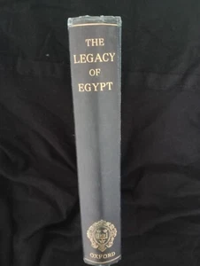 S R K Glanville. The Legacy of Egypt. 1942. HB. - Picture 1 of 2