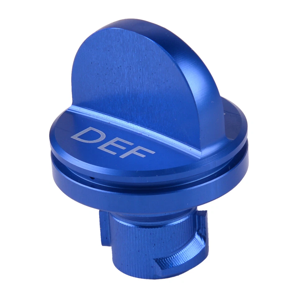 Tapa de tanque de fluido diésel DEF apta para camioneta Dodge RAM 1500 2500 3500 2013-2018 Foto 1 de 3