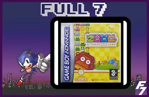 zooa action puzzle NINTENDO GBA NEUF NEW VERSION FRANÇAISE. - Imagen 1 de 4