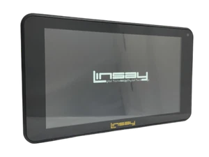 LINSAY F-7HD4CORE 7" Touchscreen Tablet 8GB Android - Picture 1 of 1