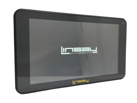 LINSAY F-7HD4CORE 7" Touchscreen Tablet 8GB Android  - Image 1 of 1