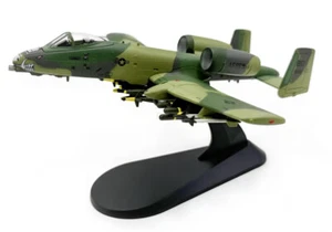 for FLOZ US A-10A Wart Pig Fang Camo 1/100 Aircraft Pre-built Model - Picture 1 of 12