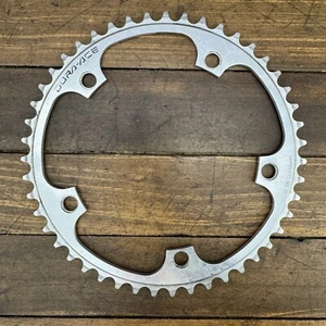 Shimano Dura Ace 47 Tooth NJS Chainring 144 BCD Keirin Track 47t Vintage RIng - Picture 1 of 7