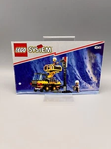 Lego 4541 - Rail and Road Service Truck - Anleitung / Instruction - Bild 1 von 1