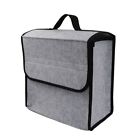 Tool Travel Holder Collapsible Car Boot Storage Box Tidy Bag Trunk Organiser