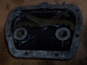 MUNCIE 4 SPEED TRANSMISSION SIDE COVER 3831707 M20 M21 M22 - Picture 1 of 2