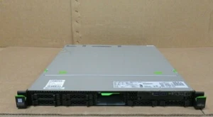 Fujitsu Primergy RX1330 M2 Xeon QuadCore E3-1270V5 3.60GHz 64GB DDR4 4Bay Server - Picture 1 of 3
