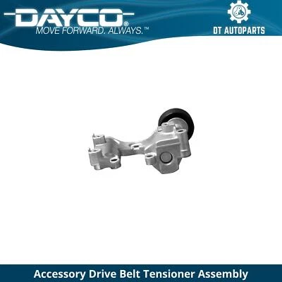 适用于 2011 - 2014 年丰田坦德拉 4.0L 配件驱动皮带张紧器总成 Dayco — 第 1/3 张图片