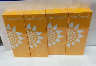 Sunflowers Elizabeth Arden 3.3 oz/ 100 ml EDT Spray Women ( Pack of 4 ) - Image 1 of 4