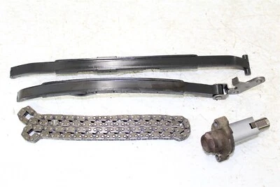 2000 Yamaha Grizzly 600 4x4 Timing Chain Guide Slides / Camshaft Tensioner - Image 1 of 4