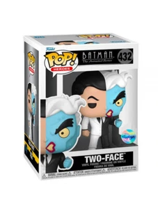 Funko Pop Heroes Dos Caras # 432 Exclusivo Weplay con Protector - Imagen 1 de 1