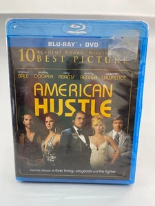 American Hustle (Blu-ray ONLY 2013) - Picture 1 of 2