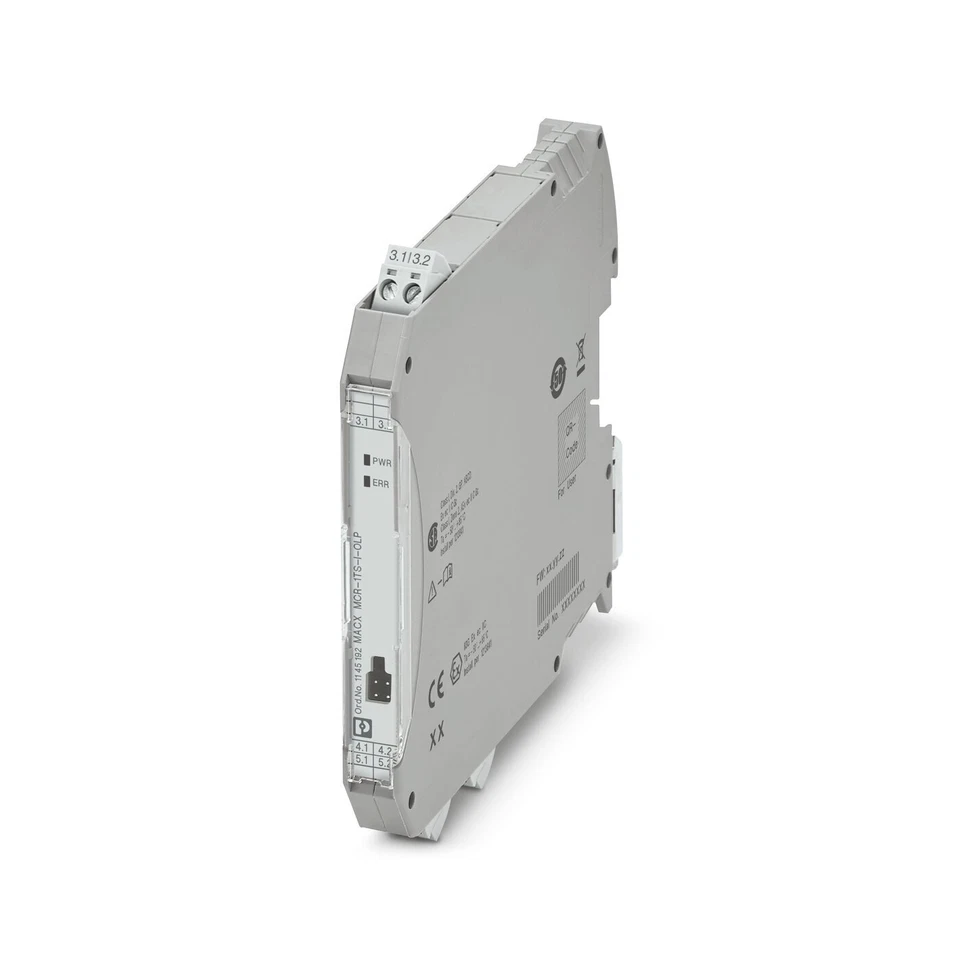 1pc Phoenix Contact MACX MCR-1TS-I-OLP Temperature Modules 1145192 - Image 1 of 1