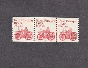 Bomba PNC3 20c #8 EE. UU. #1908 MNH F-VF - Imagen 1 de 1