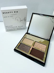 Beauty Pie Pati Dubroff Deluxe Eyeshadow Quad. Brand new. - Picture 1 of 5