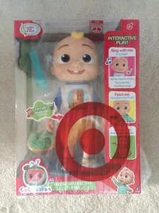 ✅ Muñeca interactiva JJ de lujo Cocomelon - ¡En mano lista para enviar!✅ - Imagen 1 de 6