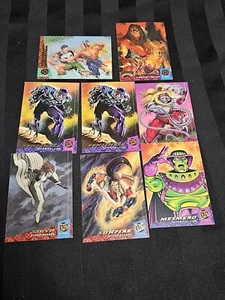 1994 Fleer & Fleer Ultra Lot of 8 Cards-  - Picture 1 of 2