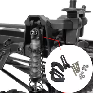 Kit de montaje de soporte de fijación de amortiguador para accesorios de coche TRX4 RC 1/10 - Imagen 1 de 6