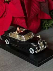 1:43 RIO Mercedes Benz 300D Limousine 1960 Papa Giovanni Xxiii pope - Picture 1 of 6