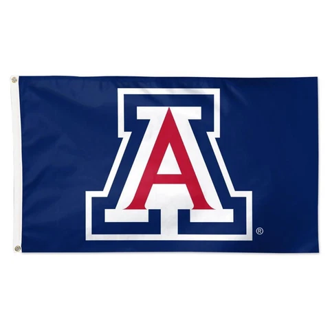 Arizona Wildcats 3x5 One Sided Team Flag [NEW] NCAA House Banner Fan Yard Cover
