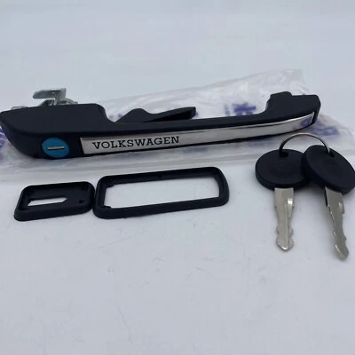 Llaves manija puerta exterior delantera derecha para Volkswagen Jetta 1985-1992 191837206A Foto 1 de 4
