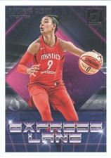 2019 Donruss WNBA Basketball Express Lane #4 Natasha Cloud