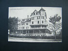 Early Postcard of Linwood House, Bayshore, Long Island, USA. Posted Belgium 1914