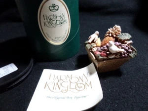 Harmony Kingdom Treasure Jests PEACE OFFERING - 2293/4200 David Lawrence  - Picture 1 of 7