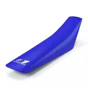 #1 UNA PINZA COPRISEDILE UNIVERSALE BLU YAMAHA YZ125 YZ250 2005 - 2021 - Foto 1 di 1