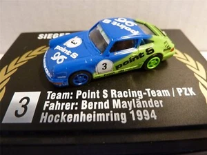 Porsche 911 1:87 Carrera Cup 1994 Mayländer Hockenheimring Euromodel 0234 HO NE - Imagen 1 de 1