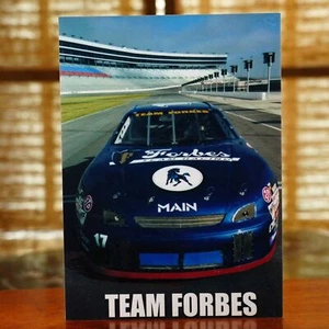 📸 prop photo on Walker, Texas Ranger 🏁 "Team Forbes" fictional NASCAR car 😃 - Picture 1 of 3